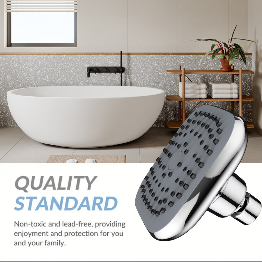 Pressurized shower head, household top spray, pressurized bathroom heater, shower head set, bathing shower head, shower head Application Scenario