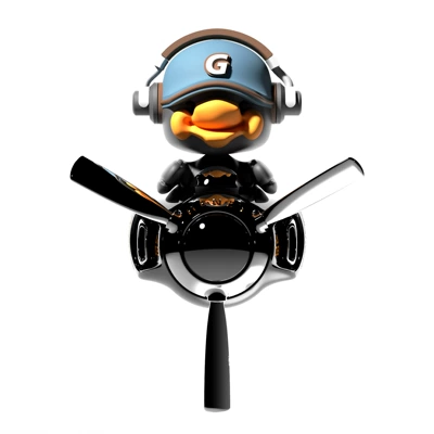 Car Perfume Aromatherapy – Decorative Ornaments - quack-duck