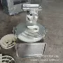 大口商用圆盘不锈钢馒头机