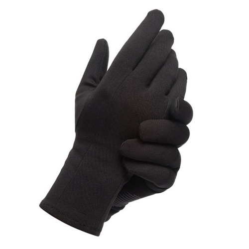 Autumn and winter thin and velvet cold-proof cycling gloves, warm touch screen gloves, outdoor mountaineering and running sports gloves