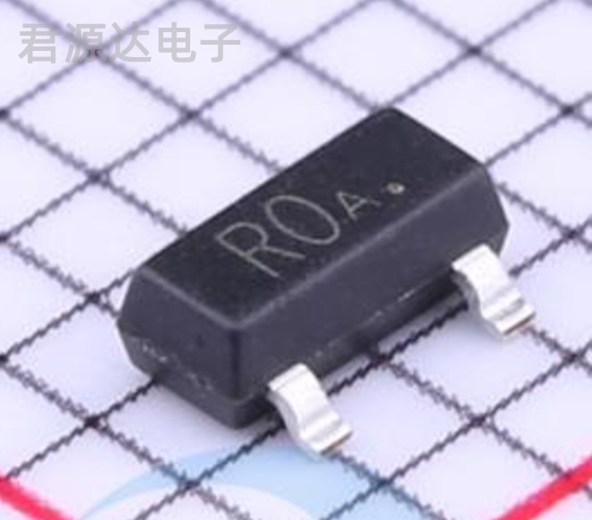 SI3400A-TP 封装 SOT-23-3原装MOS管