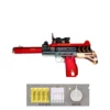 Red spray, set charging, 5 shade