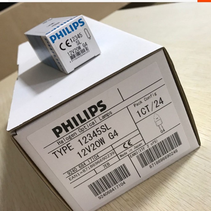 Philips Special Light Source Special Function Special Purpose Light Cannon Medical Special Light Bulb Industrial Light Bulb F