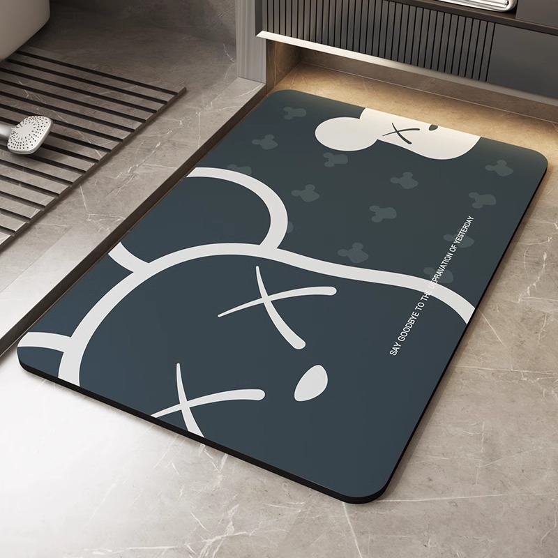 카키크림베어스퀘어