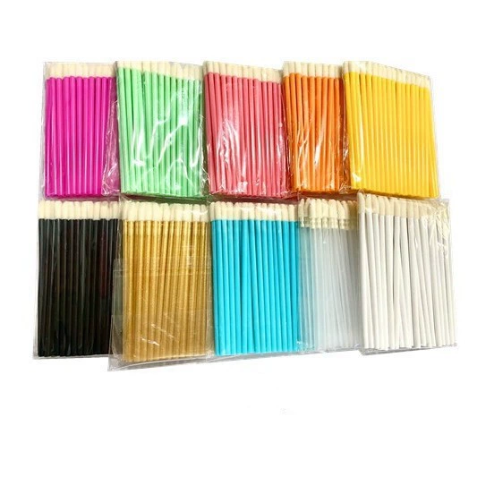 Оптовая продажа полые щетки для губ