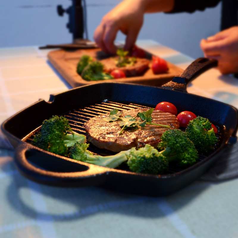 27cm filete de cocina