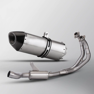 Exhaust pipe: specific vehicles, 2021-2023 model R7