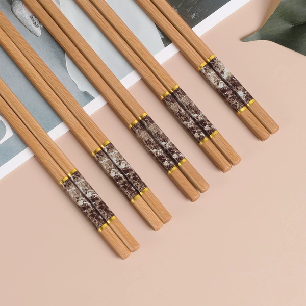 10 pairs [calm brown]