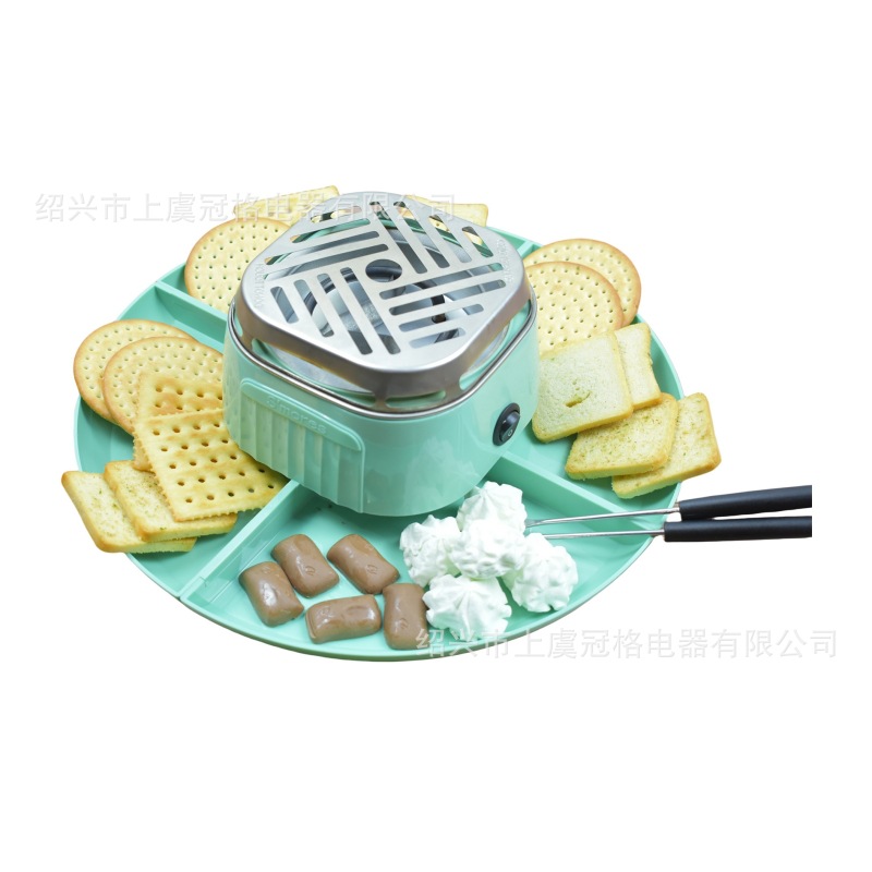 2024新品S‘mores Maker烤糖机 围炉煮茶新品220V 120V电压可定制
