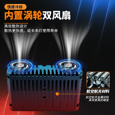 High and Low Beam, Super – Motorcycle headlights, headlights