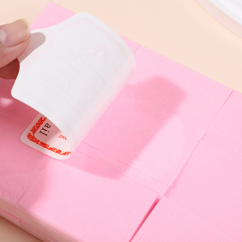 soft comfortable cotton pads for manicure