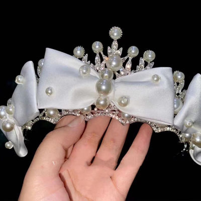 new pattern,Bridal makeup division,Wedding tiara,Season Popular new pattern