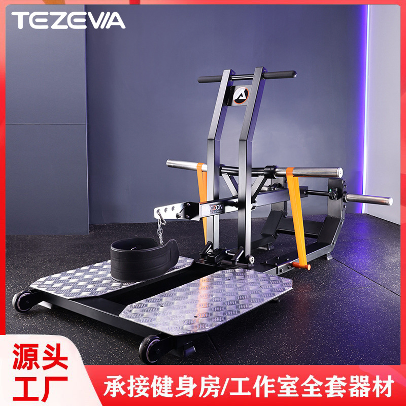 Rinoceronte cuclillas equipo de ejercicios comerciales de entrenamiento de piernas entrenamiento de cadera equipo de fuerza entrenador de cadera de educación privada para mujeres piernas delgadas
