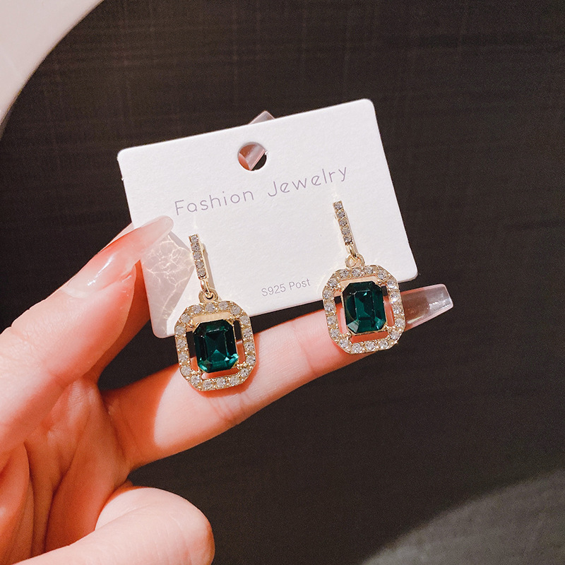 Geometric Earrings 1