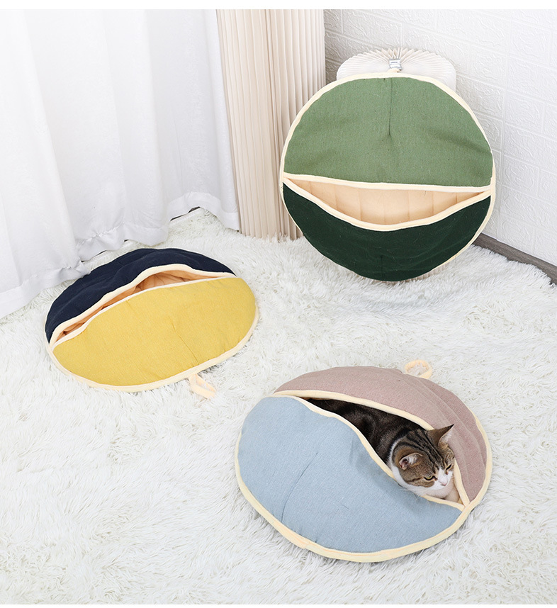 Comfortable sleeping space