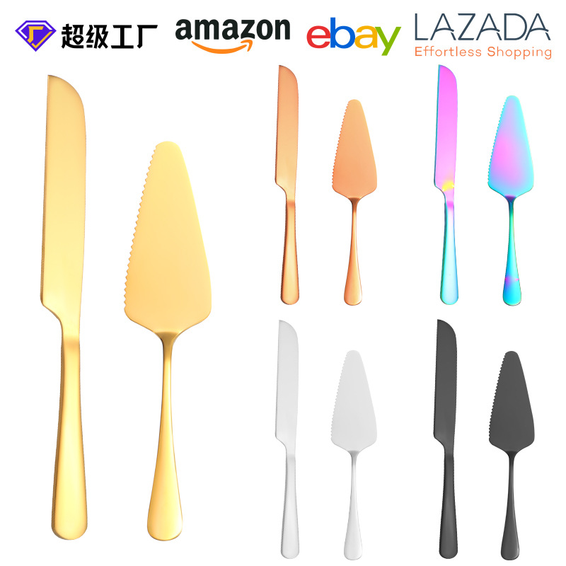 Stainless Steel Bread Knife