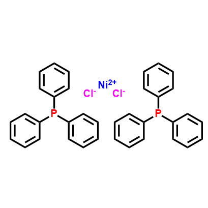 双(三苯基膦)二氯化镍 CAS号：14264-16-5 现货