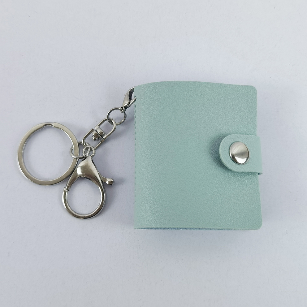 2inch 블루 가죽 드래곤 버클