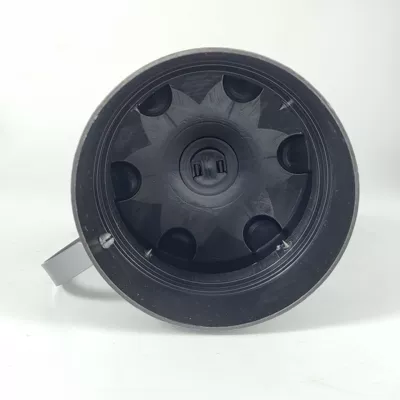Cover New Black Manufacturer – Tank cap