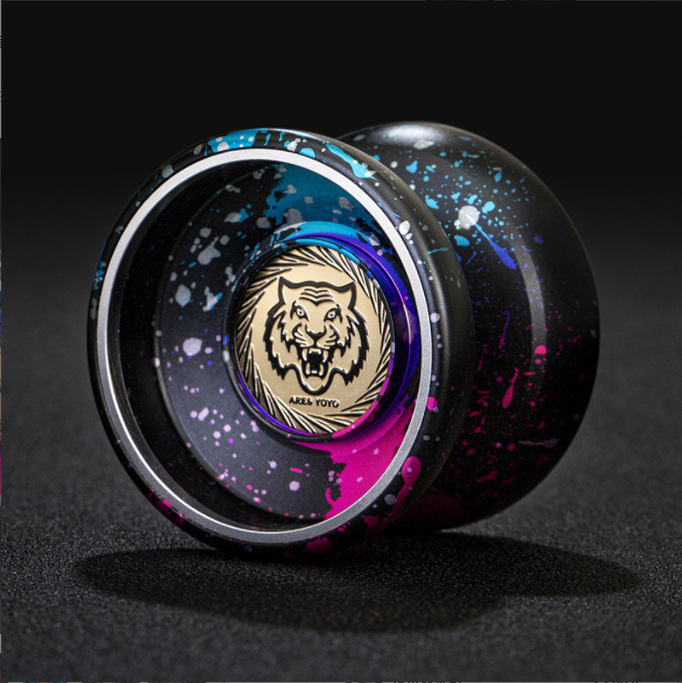Aoshi Tiger Wholesale Competition Special Professional Advanced Sleep Super Long Children's Fancy Yo-Yo Ball_voghion.com