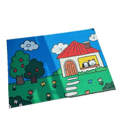 mat for the entryway, can Avtomobil döşəmə paspasları