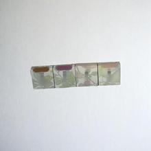 持妆自然修容粉饼小雏菊腮红3.5G易上色色彩持久柔和透气显色轻盈