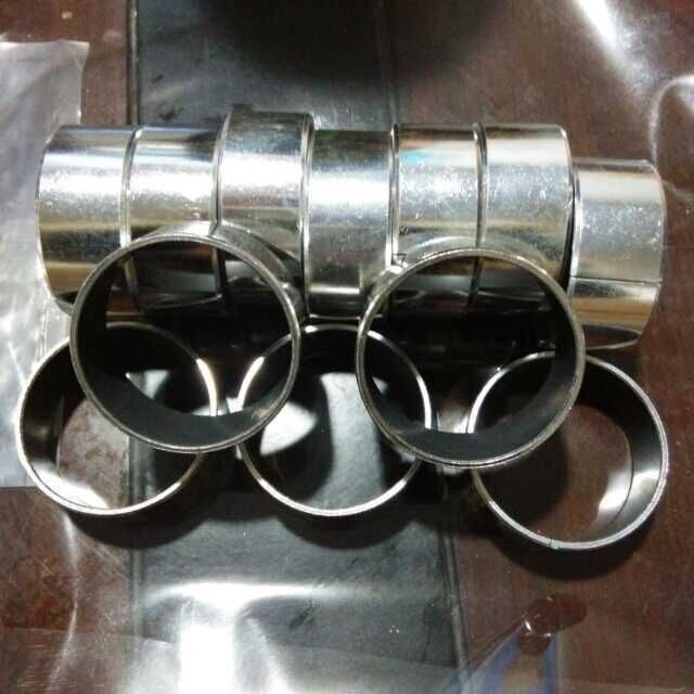 双金属连杆衬套  汽车转向节主销衬套   双金属钢板衬套 复合衬套