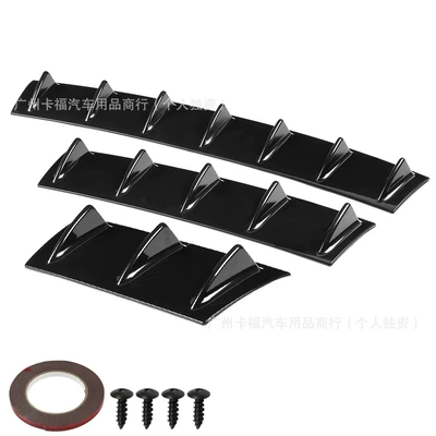 Spoiler Car Modification Products Rear