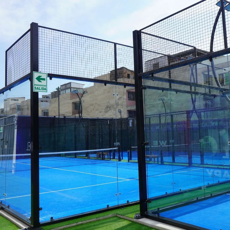 ֱȫʽֻʽ򳡻Padel Court