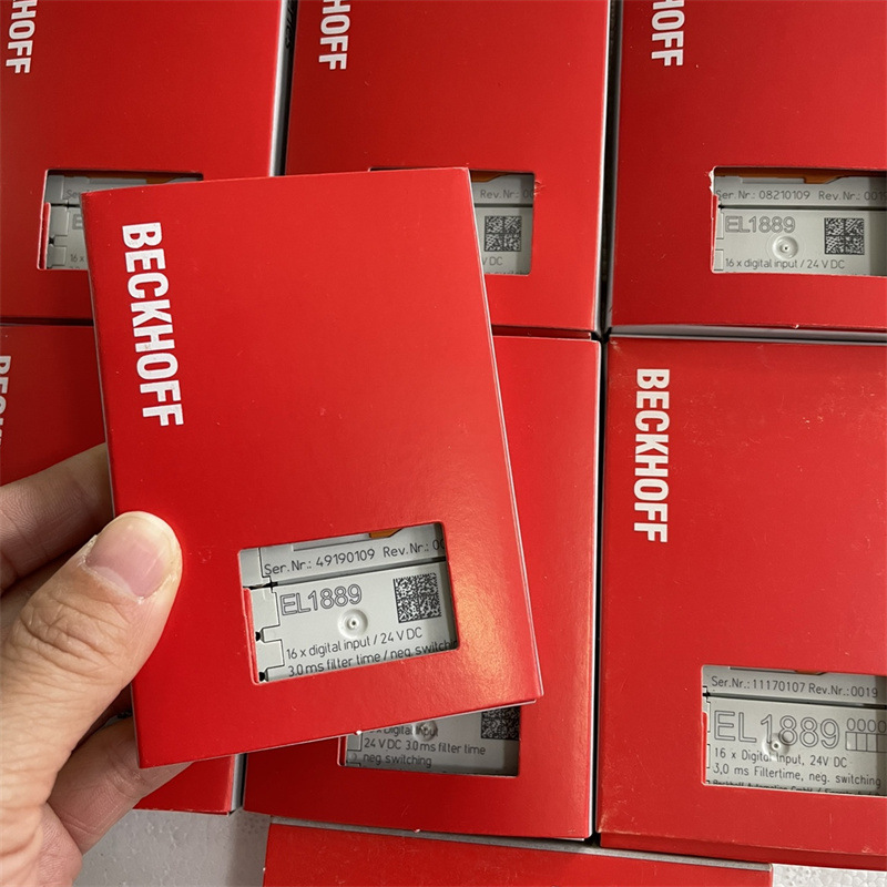 德国倍福模块KL6581  KL3444原装现货 议价