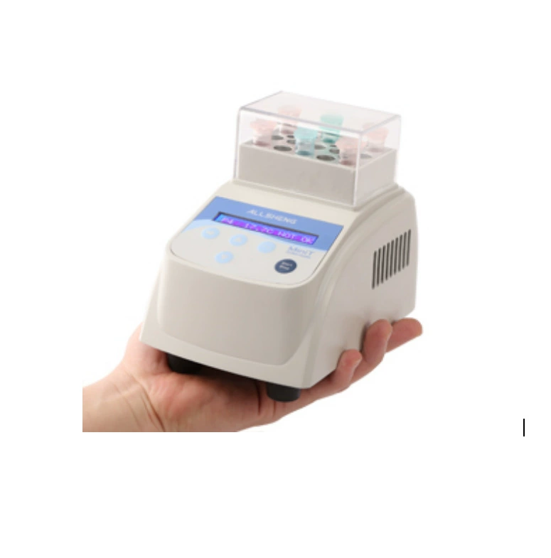 Температура в помещении 0 ℃ ~ 100 ℃ охлаждающая мини-металлическая ванна MiniT-C