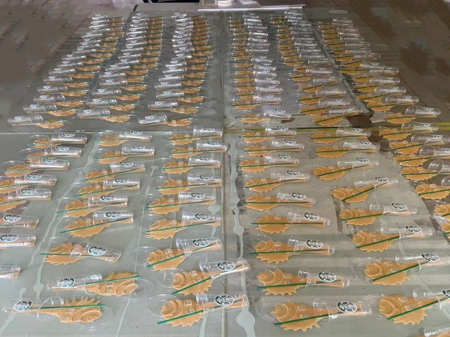 整蛊道具食物模型