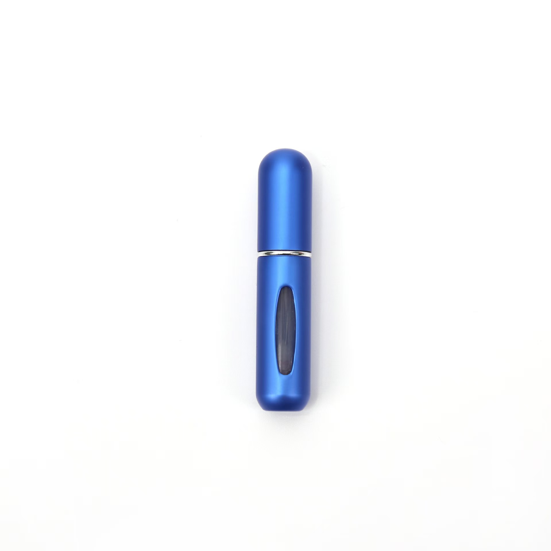 5ml; azul mate; aluminio