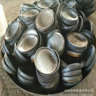 Water Treatment Equipment Storage Tank Seal Large Diameter Steel Seal Yanshan County Seal Head Seal Manufacturer