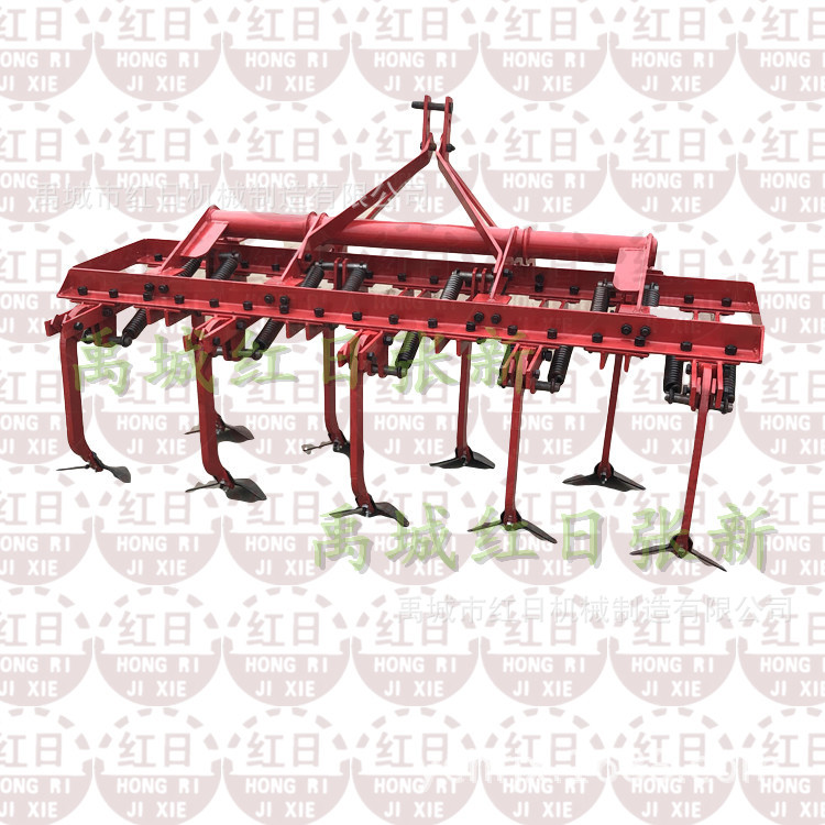 弹簧中耕机厂家 9齿弹簧中耕机多少钱 中耕施肥机价格 中耕除草机