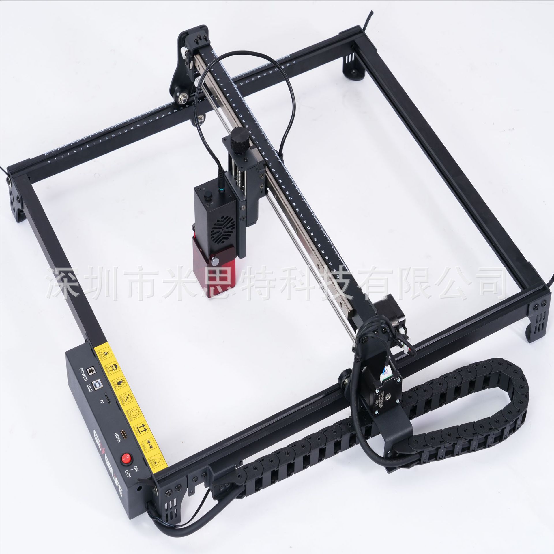 桌面激光雕刻机/开放式桌面激光雕刻机/框架激光雕刻机/3.5-40w