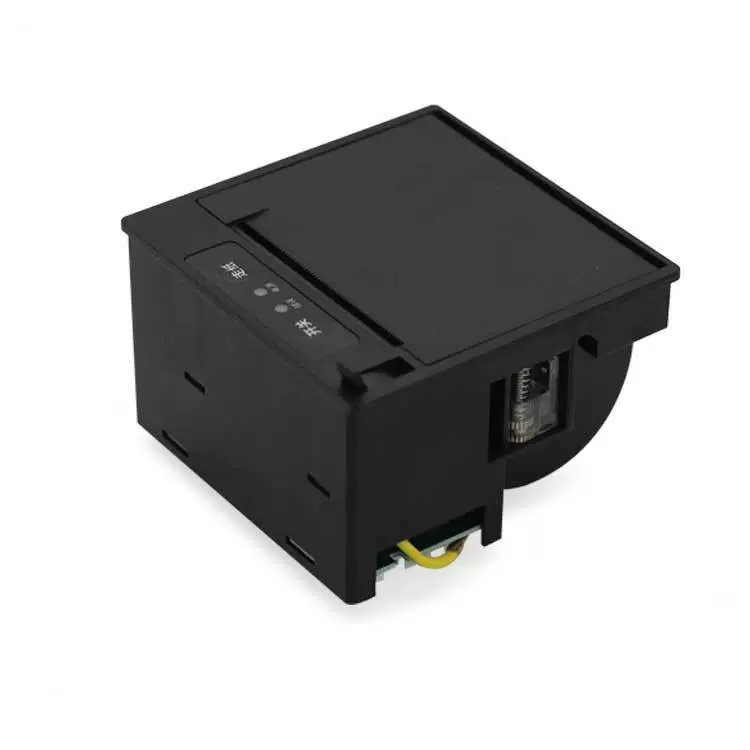 58 мм встроенный кассовый принтер Dapi Micro DP-EH300 для печати чеков/чековых списков, USB, для денежного ящика