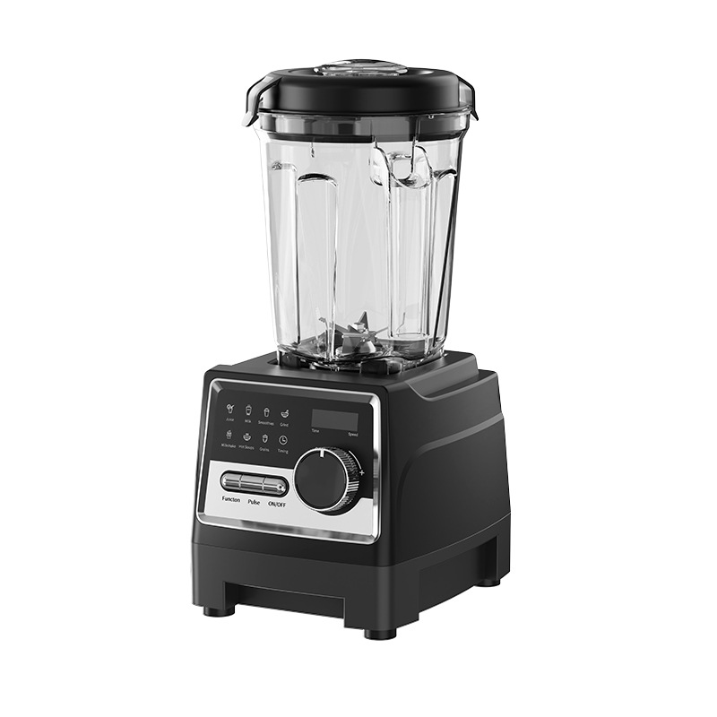 Licuadora Comercial Automática 3L Sin Filtro para Tienda de Té de Leche image 6