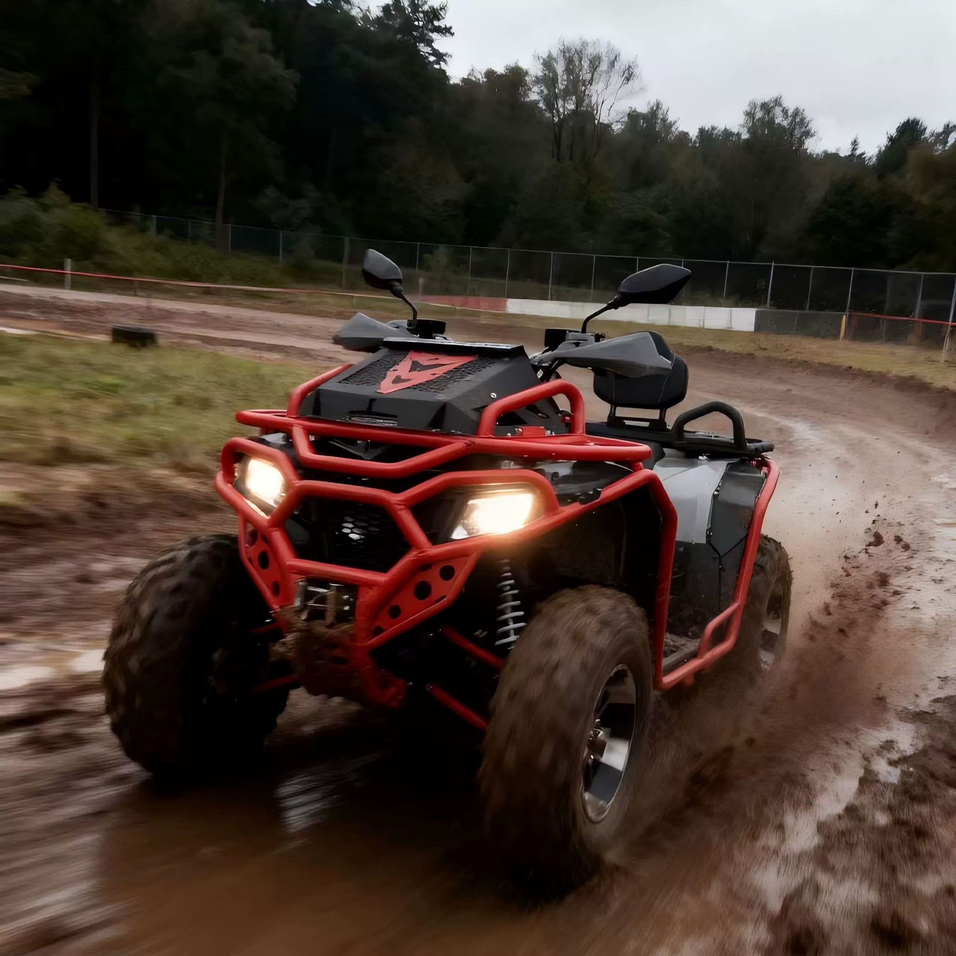 Новый ATV 300CC, 300CC четырехколесный вседорожный внедорожник, четырехколесный мотоцикл на бензине