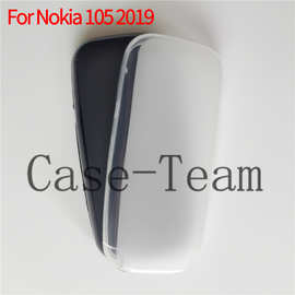 适用于Nokia 105 2019手机壳保护套Nokia诺基亚N105布丁素材
