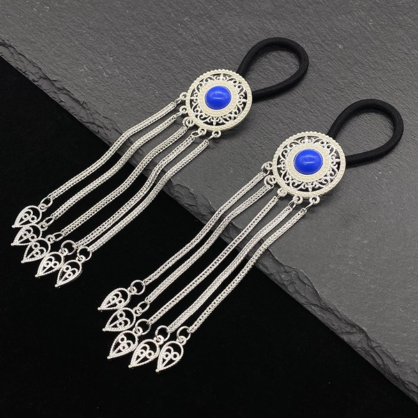 Style 1 bright silver royal blue (one price)