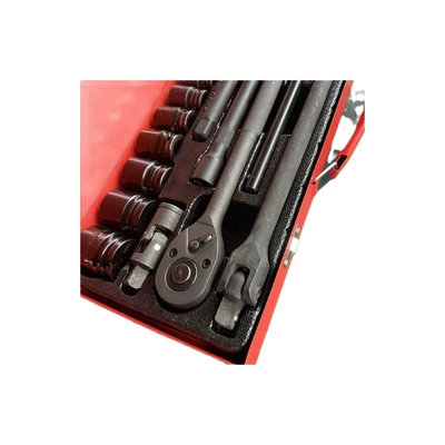 Mühərrik tənzimləmə alətləri, Iron Box 24-Piece Set of