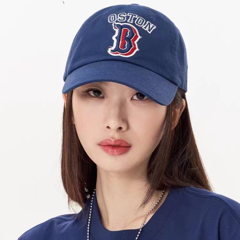 新款mlb情侣款时尚棒球帽-阿里巴巴