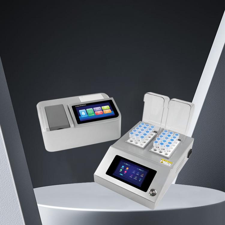 现货水质总铬元素检测仪 环境污水分析仪 铬离子快速测定仪