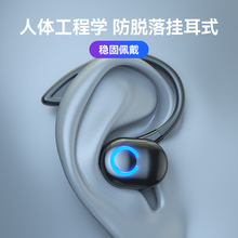 跨境新品W6 单耳蓝牙耳机mini无线蓝牙运动立体声运动防水耳机