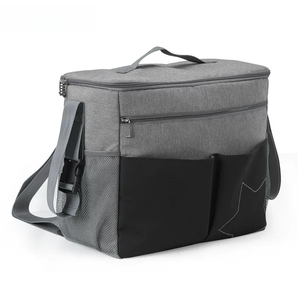 Yinmei waterproof multi-functional large-capacity backpack for moms and girls