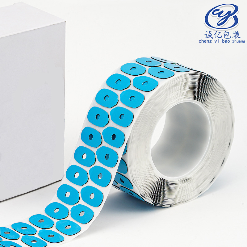 眼镜耗材设备用加工双面贴 双面防滑贴吸盘 双面胶配件