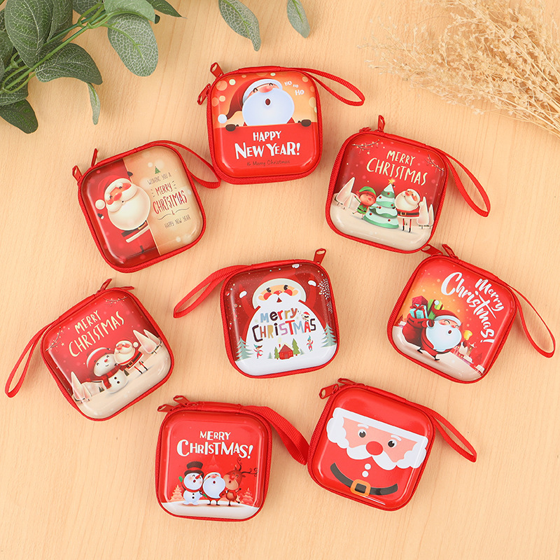 Kindergarten Children's Year of the Horse New Year Gift Christmas Wallet Cartoon Toy Tiktok Same Style Children's Spring Festival Gift