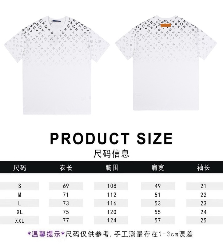 正确版原标一件代发高品质满印字母logo驴家圆领短袖宽松休闲T恤|undefined