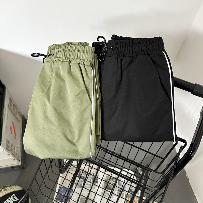Travel sports quick dry summer waterproof windproof casual trousers…